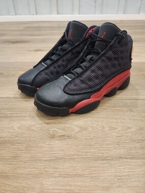 Jordan 13 Breds 2012